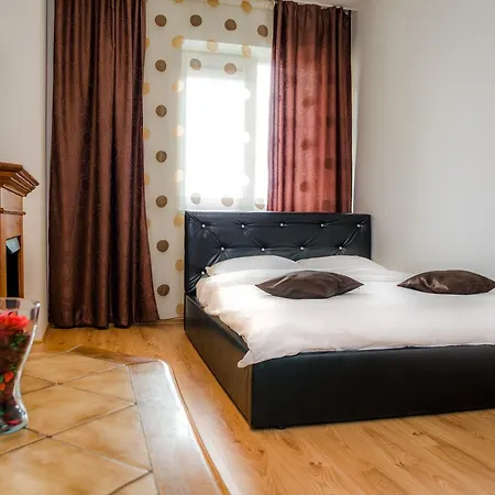 Exclusive Apartment Bukarest