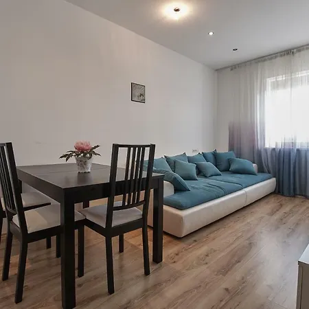Apartment Exclusive Bukarest