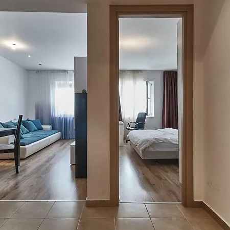 Apartment Exclusive Bukarest